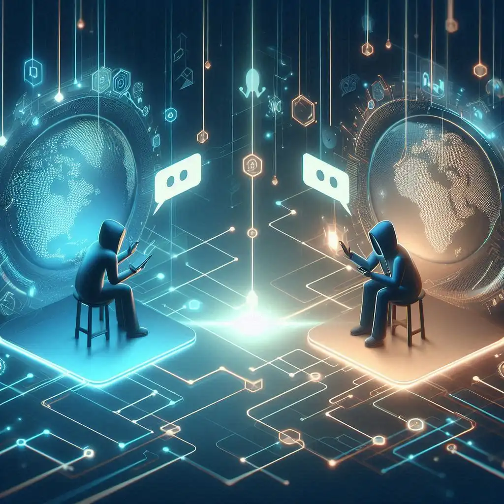 The Evolution of AI in Language Translation