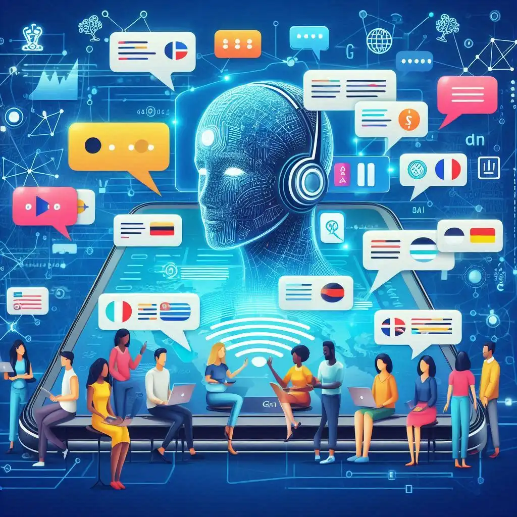Comment l'IA Révolutionne la Traduction de Chat