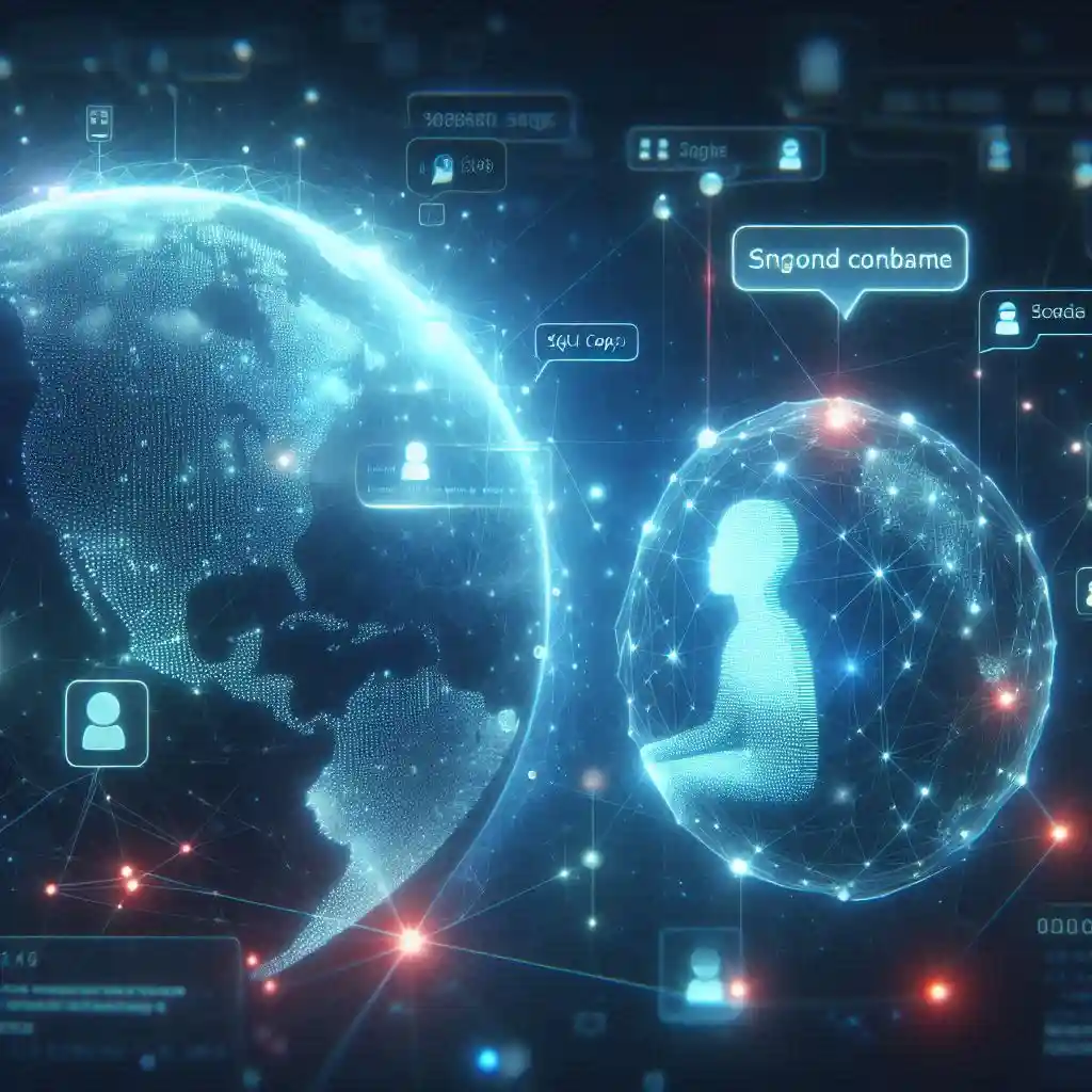 Impact of Machine Translation on Social Media Interaction